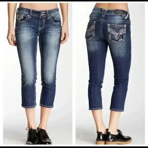 Vigoss The Chelsea Capri Size 1/2